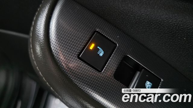 Chevrolet Korea Malibu 2015 — photo 19