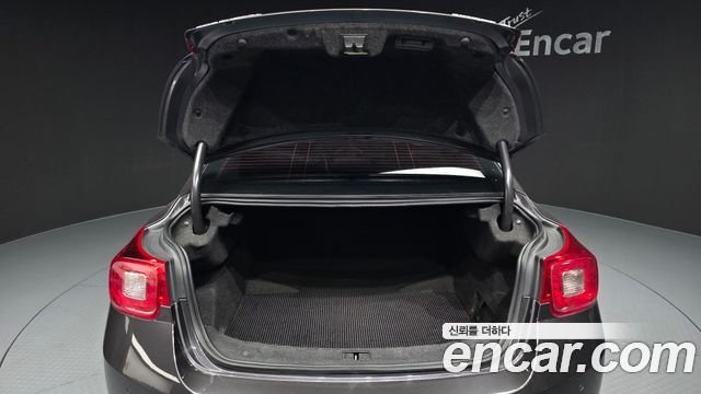 Chevrolet Korea Malibu 2015 — photo 20