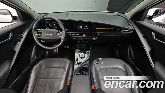 Kia Niro 2023 — photo 7