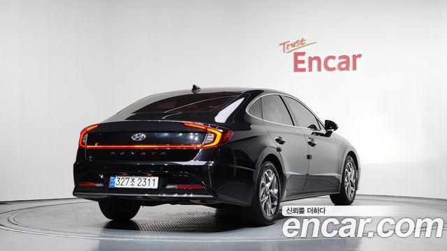 Hyundai Sonata 2022 — photo 2