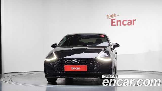 Hyundai Sonata 2022 — photo 3