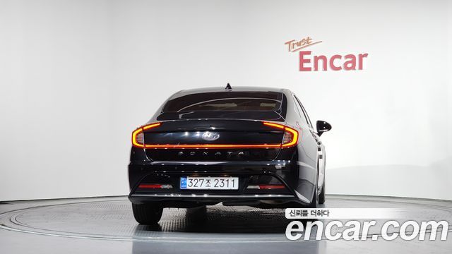 Hyundai Sonata 2022 — photo 4