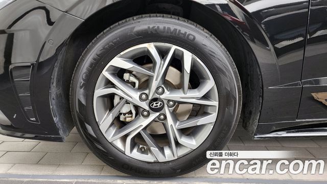 Hyundai Sonata 2022 — photo 5
