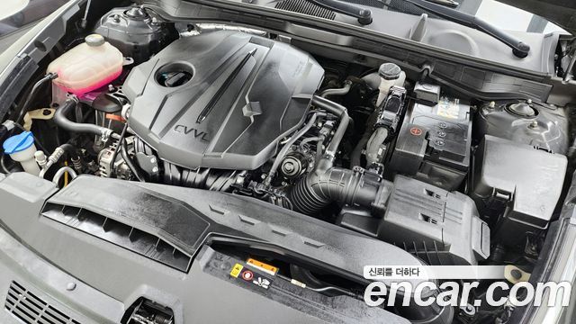 Hyundai Sonata 2022 — photo 6