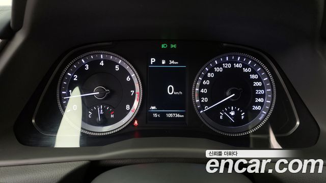Hyundai Sonata 2022 — photo 8