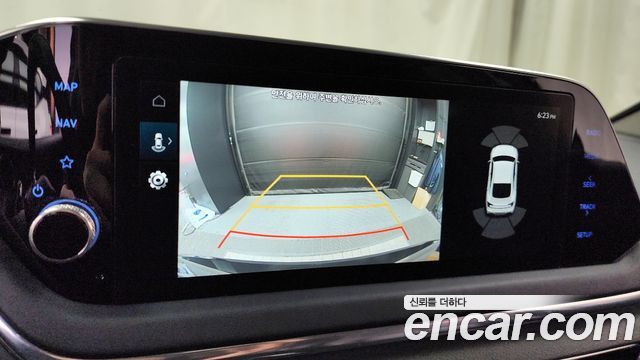 Hyundai Sonata 2022 — photo 15