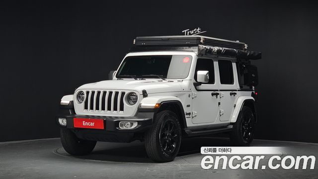 Jeep Wrangler 2021 — photo 1