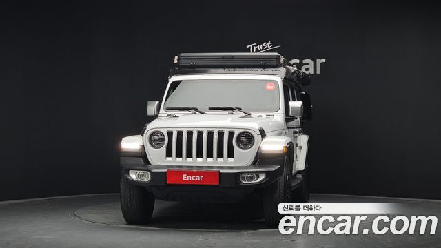 Jeep Wrangler 2021 — photo 3
