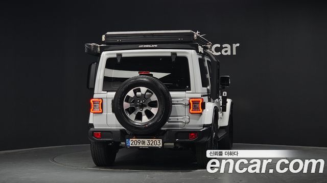 Jeep Wrangler 2021 — photo 4