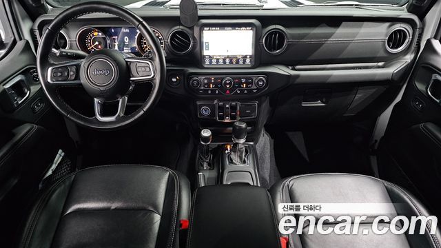 Jeep Wrangler 2021 — photo 7