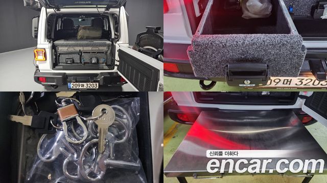 Jeep Wrangler 2021 — photo 18