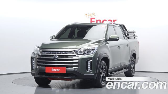 KG Mobility Rexton 2021 — photo 1