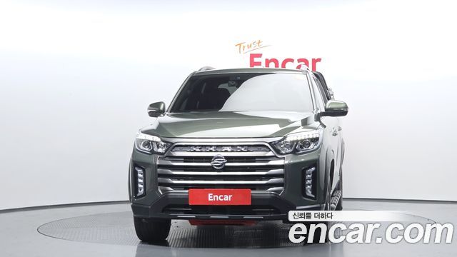 KG Mobility Rexton 2021 — photo 3