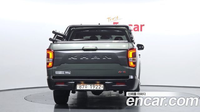 KG Mobility Rexton 2021 — photo 4