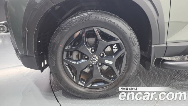 KG Mobility Rexton 2021 — photo 5