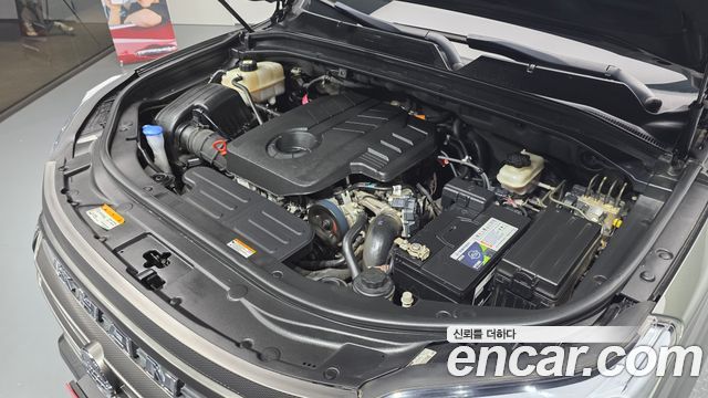 KG Mobility Rexton 2021 — photo 6