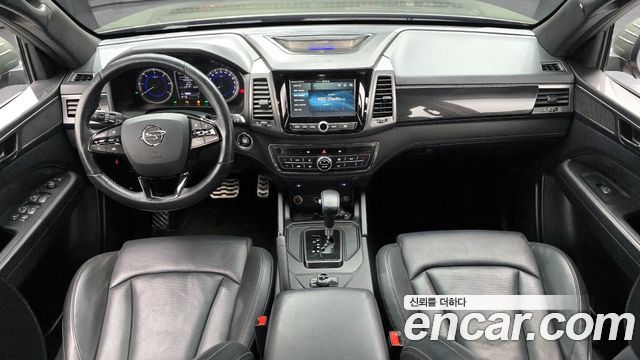 KG Mobility Rexton 2021 — photo 7