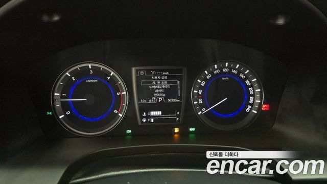 KG Mobility Rexton 2021 — photo 8