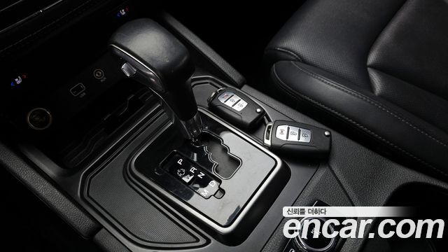 KG Mobility Rexton 2021 — photo 9