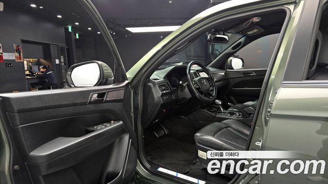 KG Mobility Rexton 2021 — photo 10