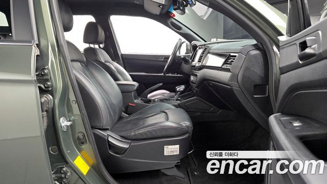 KG Mobility Rexton 2021 — photo 11