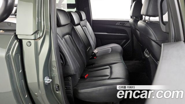 KG Mobility Rexton 2021 — photo 12