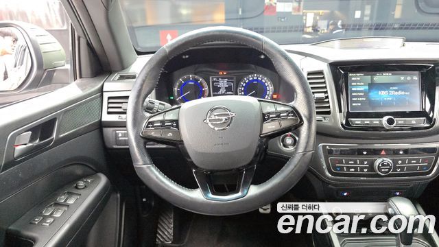 KG Mobility Rexton 2021 — photo 13