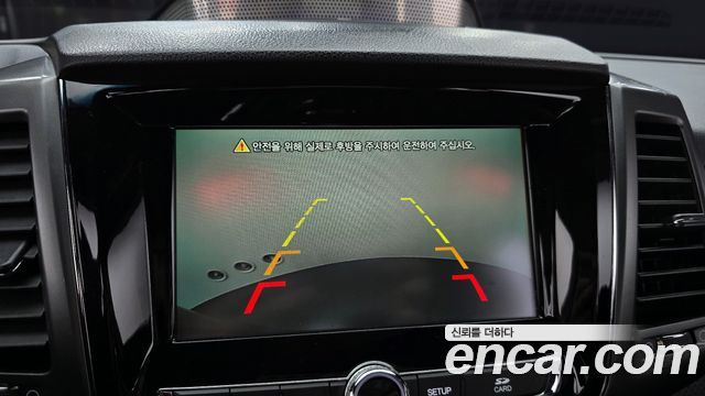 KG Mobility Rexton 2021 — photo 14