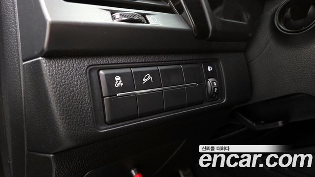 KG Mobility Rexton 2021 — photo 18