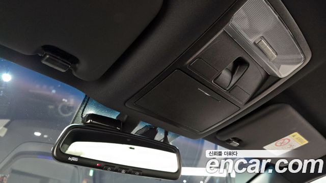 KG Mobility Rexton 2021 — photo 19