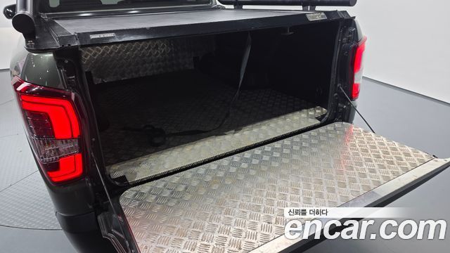 KG Mobility Rexton 2021 — photo 20