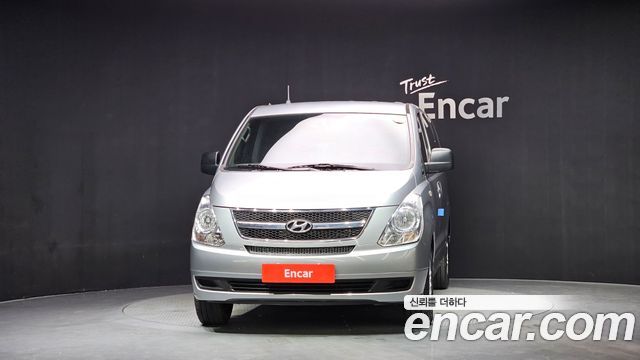 Hyundai Starex 2015 — photo 3