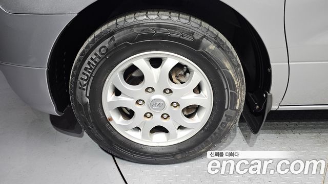 Hyundai Starex 2015 — photo 5