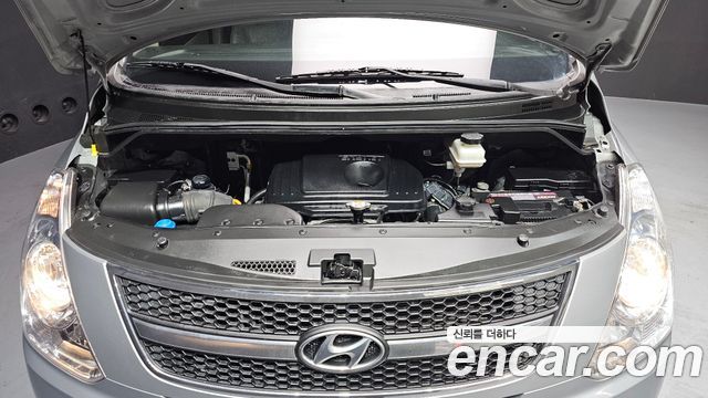 Hyundai Starex 2015 — photo 6