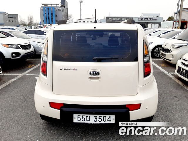Kia Soul 2009 — photo 5