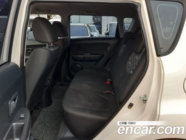Kia Soul 2009 — photo 7