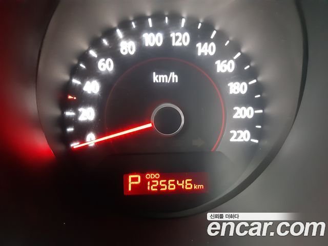 Kia Soul 2009 — photo 11