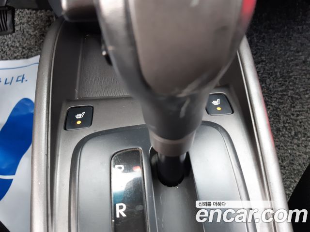 Kia Soul 2009 — photo 12