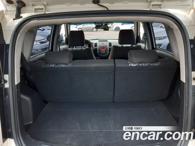 Kia Soul 2009 — photo 13