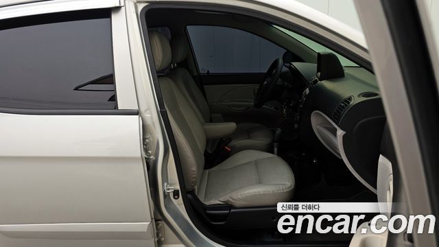 Kia morning 2008 — photo 10