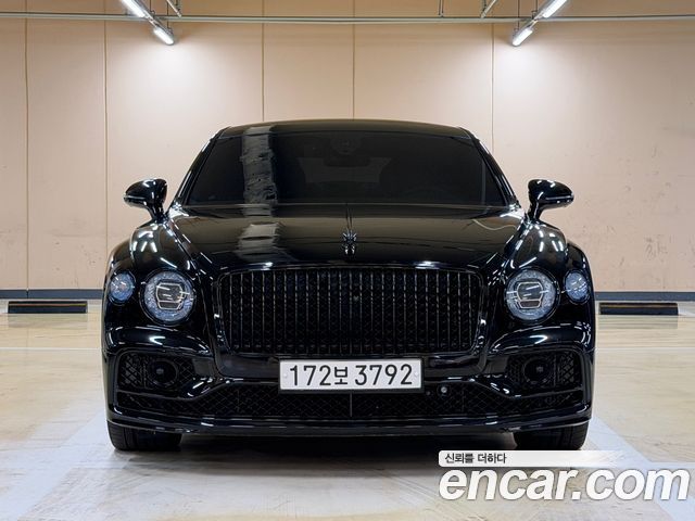 Bentley Flying Spur 2020 — photo 3