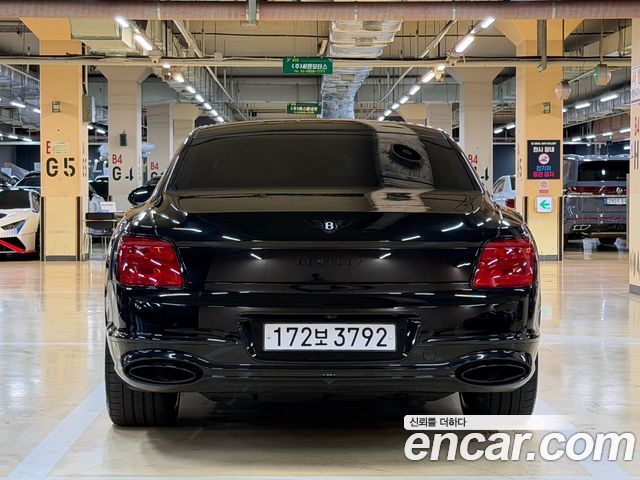Bentley Flying Spur 2020 — photo 4