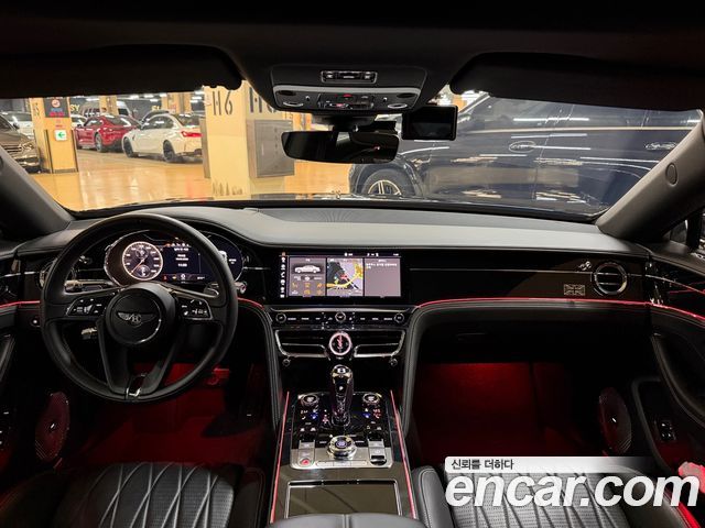 Bentley Flying Spur 2020 — photo 7
