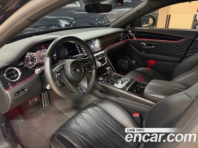 Bentley Flying Spur 2020 — photo 12