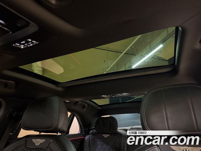 Bentley Flying Spur 2020 — photo 15