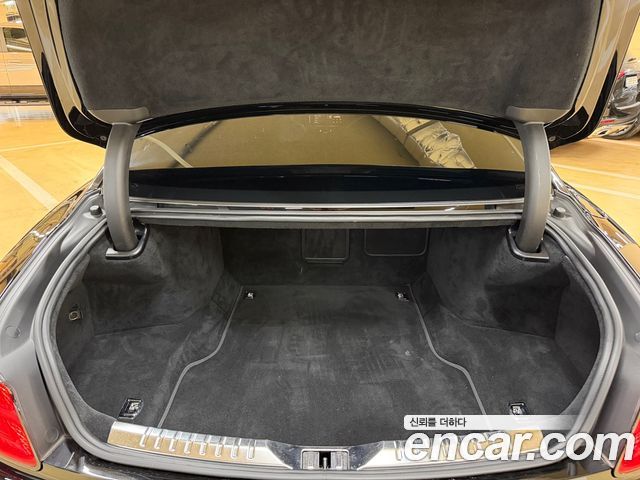 Bentley Flying Spur 2020 — photo 19