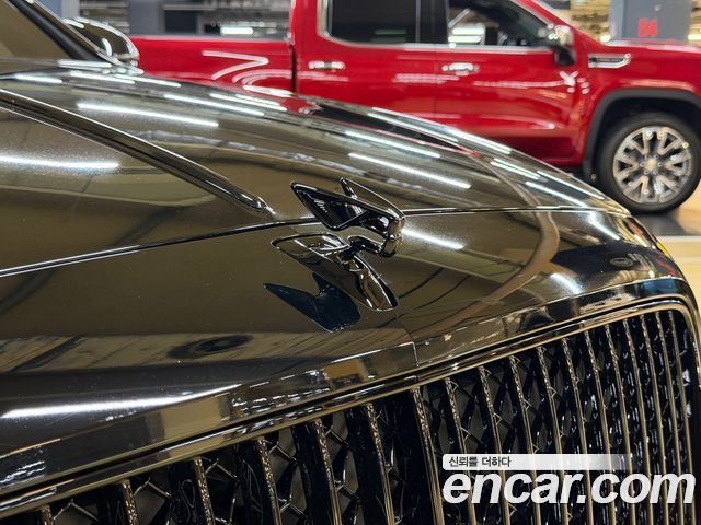 Bentley Flying Spur 2020 — photo 20