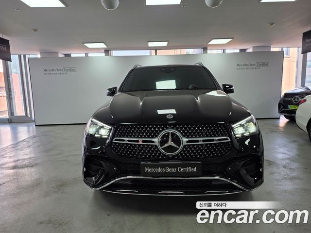 Mercedes-Benz GLE-Class 2025 — photo 3