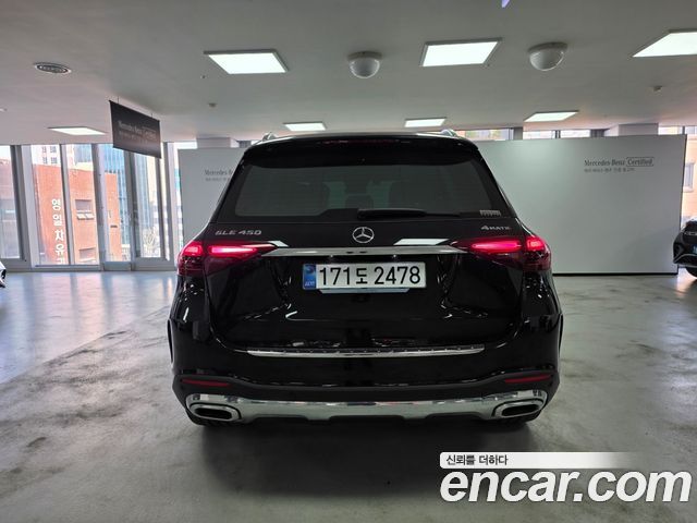 Mercedes-Benz GLE-Class 2025 — photo 4