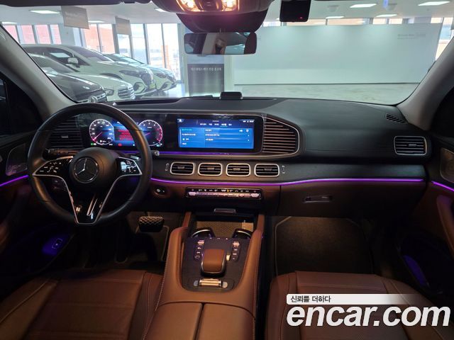 Mercedes-Benz GLE-Class 2025 — photo 7